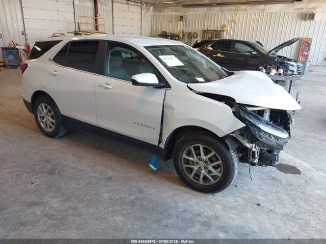 2022 CHEVROLET EQUINOX AWD LT