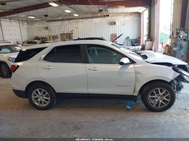 2022 CHEVROLET EQUINOX AWD LT 13