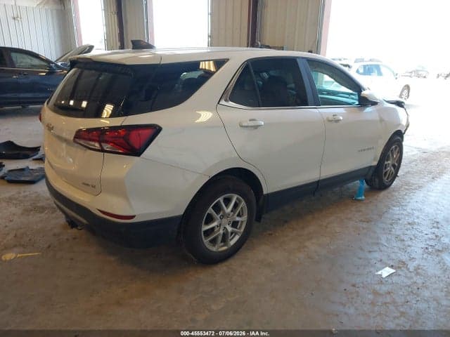 2022 CHEVROLET EQUINOX AWD LT 4