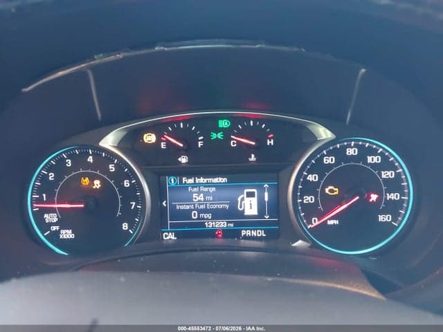 2022 CHEVROLET EQUINOX AWD LT 7