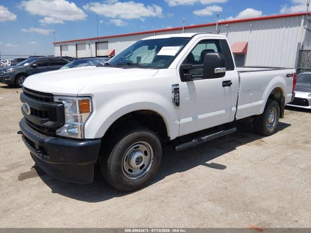 2020 FORD F-250 XL 2