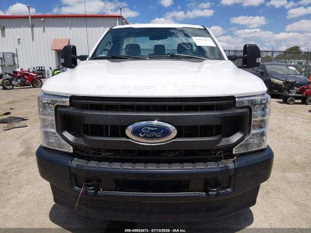 2020 FORD F-250 XL 12