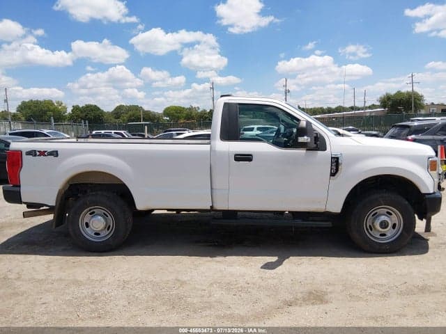 2020 FORD F-250 XL 13