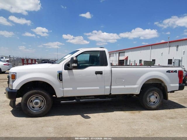 2020 FORD F-250 XL 14