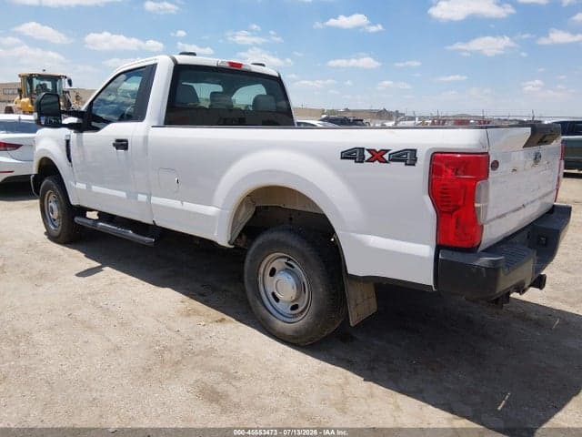 2020 FORD F-250 XL 3