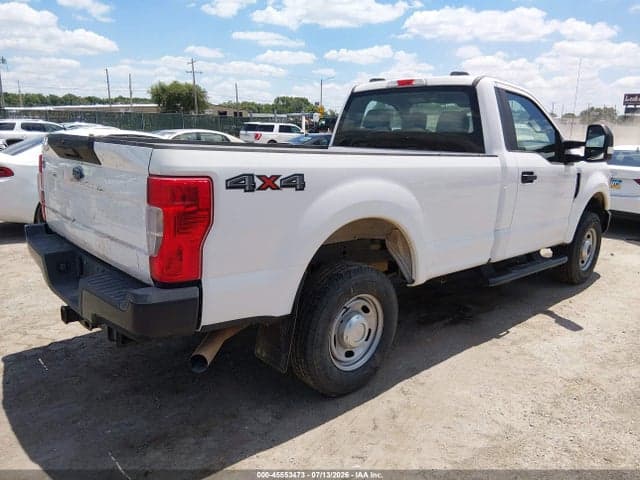 2020 FORD F-250 XL 4