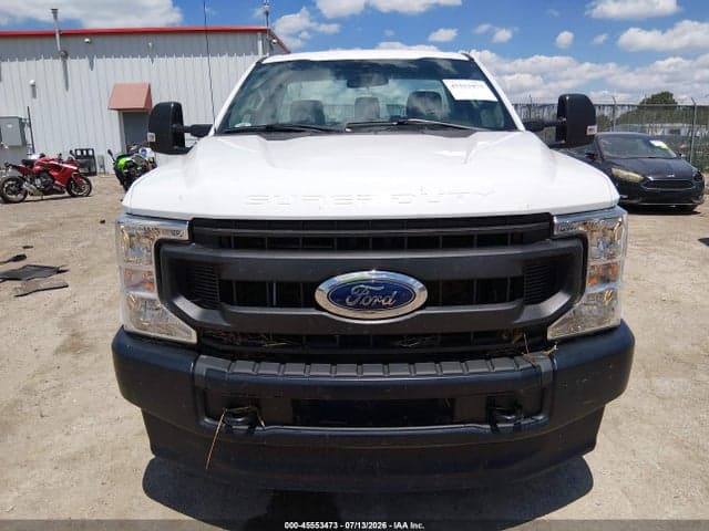 2020 FORD F-250 XL 6