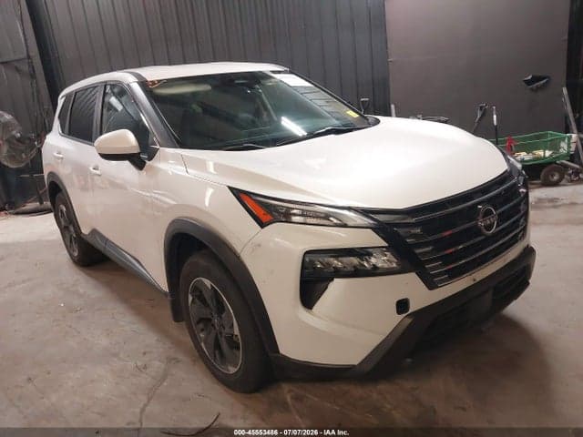 2024 NISSAN ROGUE SV INTELLIGENT AWD - 1