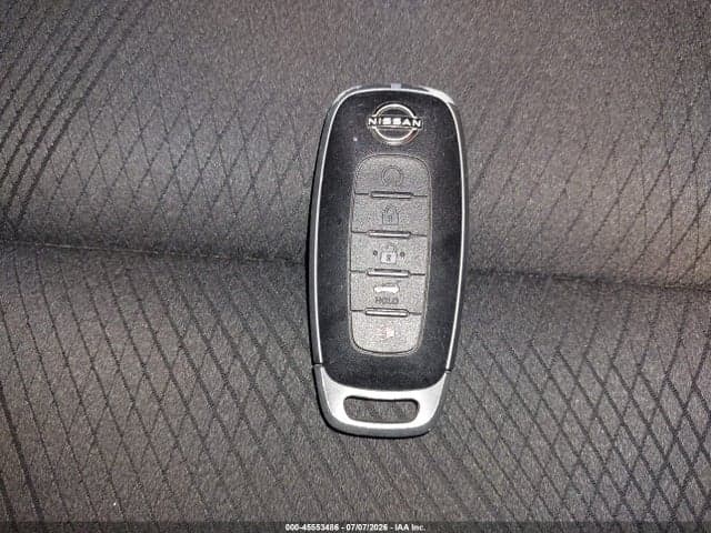 2024 NISSAN ROGUE SV INTELLIGENT AWD 11