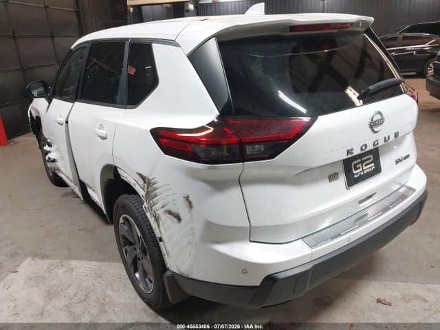 2024 NISSAN ROGUE SV INTELLIGENT AWD 3