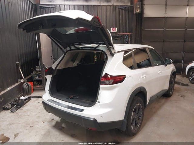 2024 NISSAN ROGUE SV INTELLIGENT AWD 4