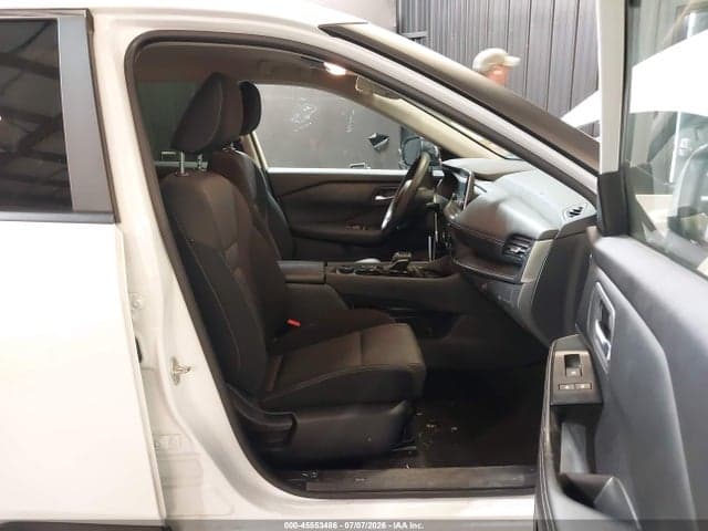 2024 NISSAN ROGUE SV INTELLIGENT AWD 5