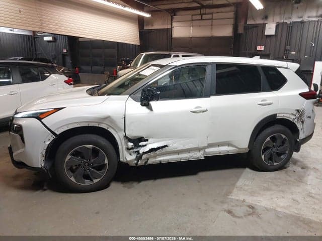 2024 NISSAN ROGUE SV INTELLIGENT AWD 6