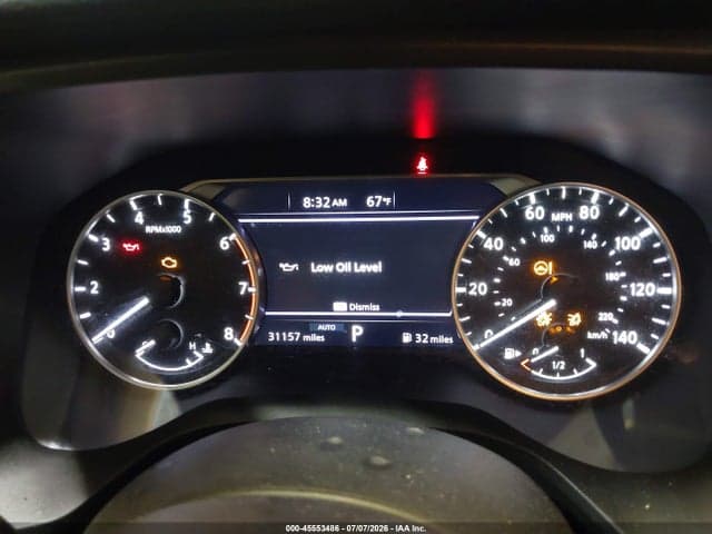 2024 NISSAN ROGUE SV INTELLIGENT AWD 7
