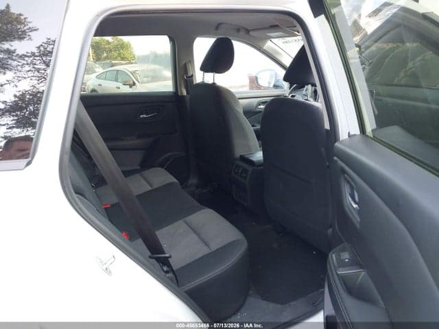 2024 NISSAN ROGUE SV INTELLIGENT AWD 8
