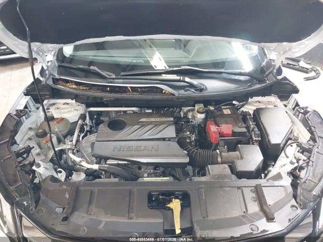 2024 NISSAN ROGUE SV INTELLIGENT AWD 10