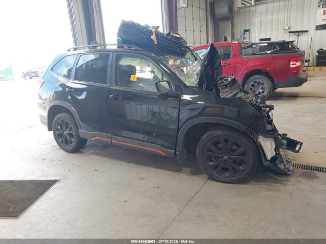 2020 SUBARU FORESTER SPORT 1