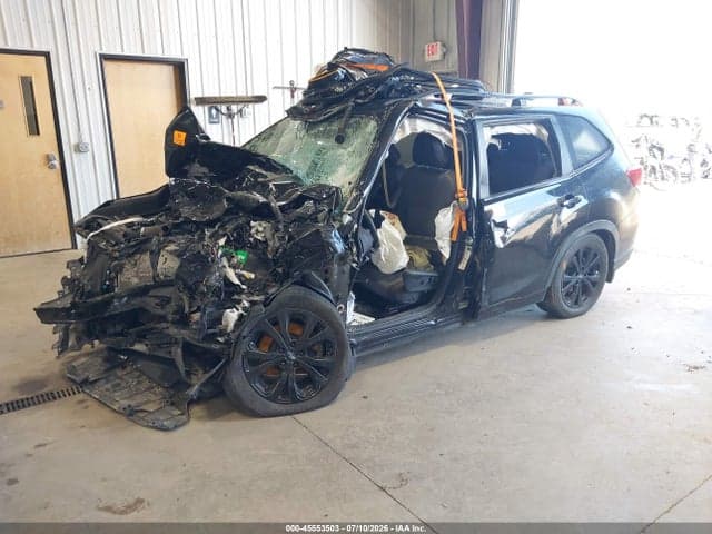 2020 SUBARU FORESTER SPORT 2