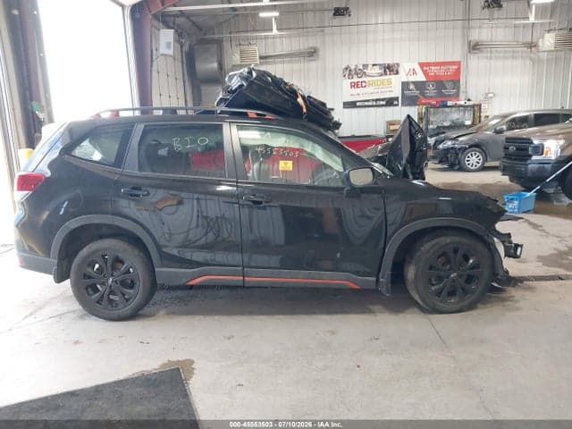 2020 SUBARU FORESTER SPORT 12