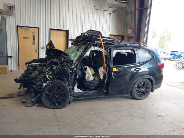 2020 SUBARU FORESTER SPORT 13