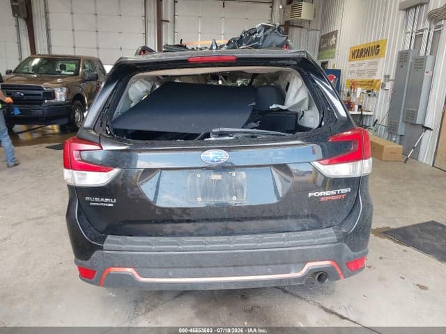 2020 SUBARU FORESTER SPORT 15