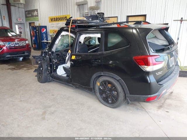2020 SUBARU FORESTER SPORT 3