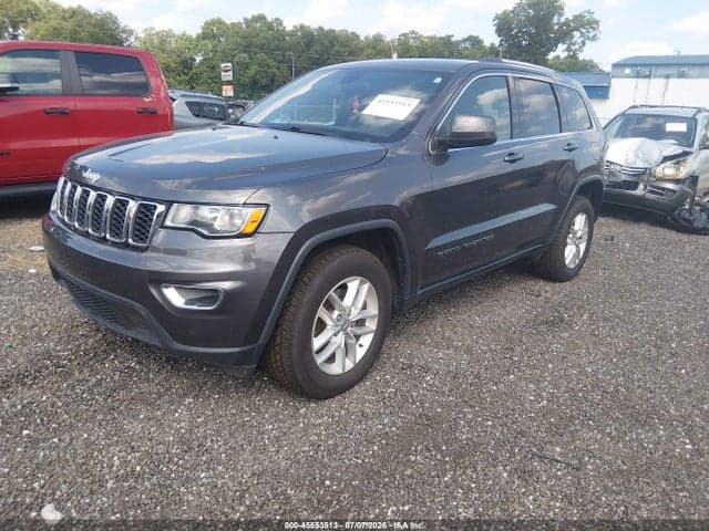 2017 JEEP GRAND CHEROKEE LAREDO 2