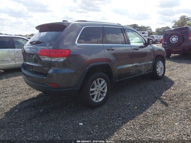 2017 JEEP GRAND CHEROKEE LAREDO 4