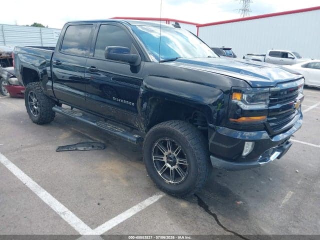 2017 CHEVROLET SILVERADO 1500 LT 1