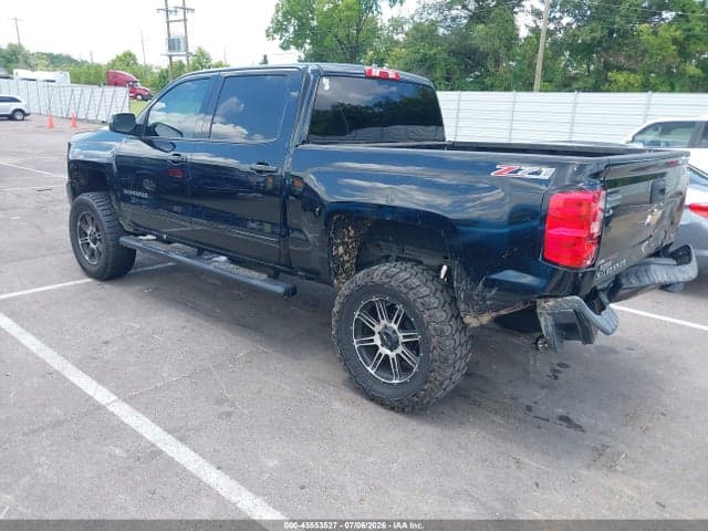 2017 CHEVROLET SILVERADO 1500 LT 3