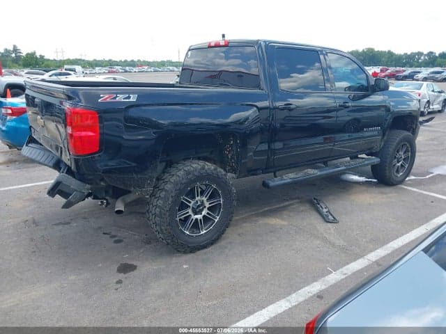 2017 CHEVROLET SILVERADO 1500 LT 4