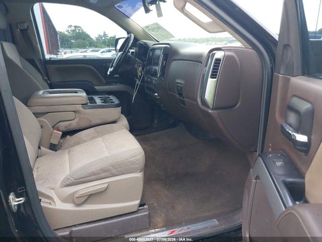 2017 CHEVROLET SILVERADO 1500 LT 5