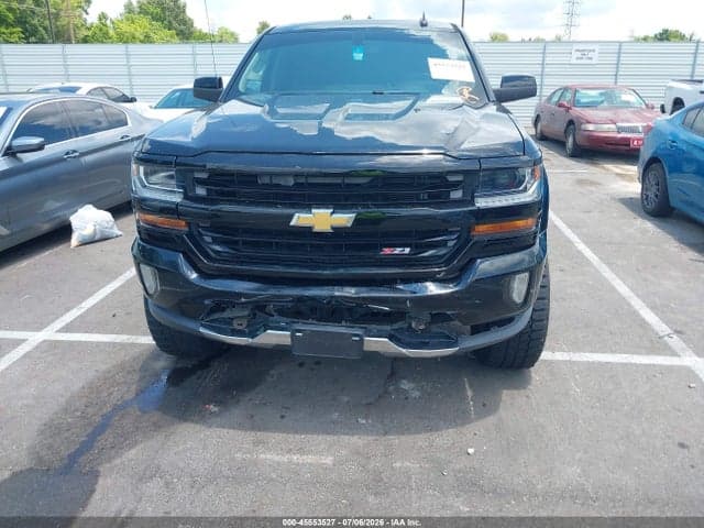2017 CHEVROLET SILVERADO 1500 LT 6