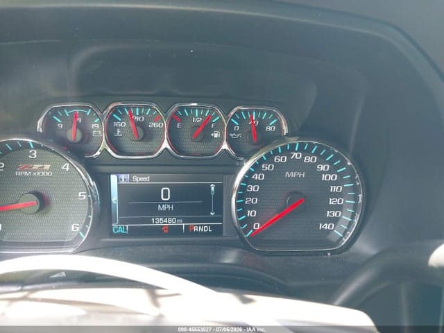 2017 CHEVROLET SILVERADO 1500 LT 7
