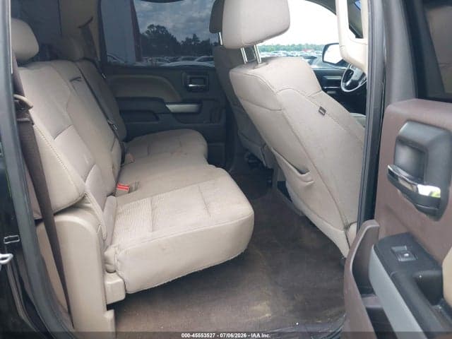 2017 CHEVROLET SILVERADO 1500 LT 8