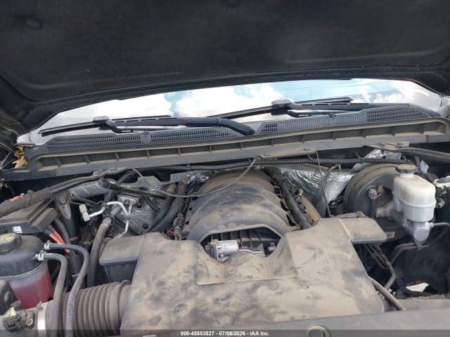 2017 CHEVROLET SILVERADO 1500 LT 10