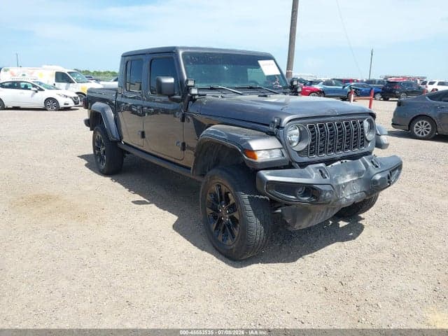 2025 JEEP GLADIATOR NIGHTHAWK 1