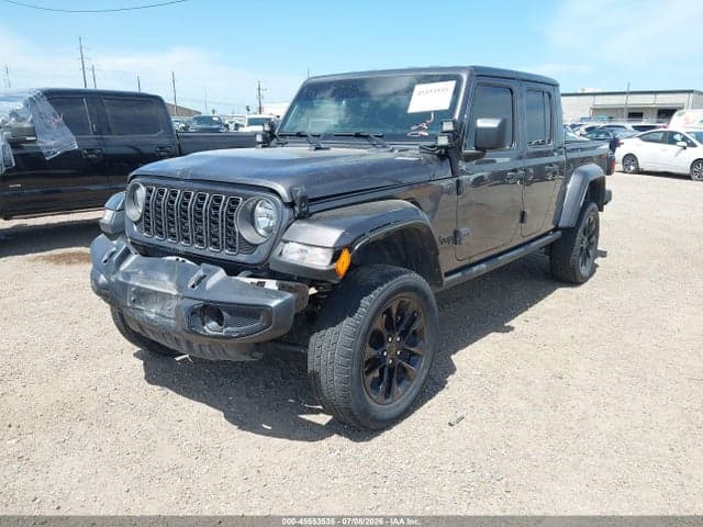 2025 JEEP GLADIATOR NIGHTHAWK 2