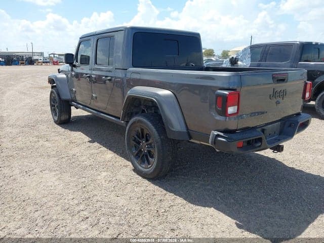 2025 JEEP GLADIATOR NIGHTHAWK 3