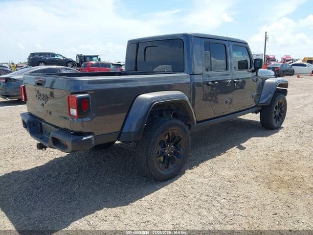 2025 JEEP GLADIATOR NIGHTHAWK 4