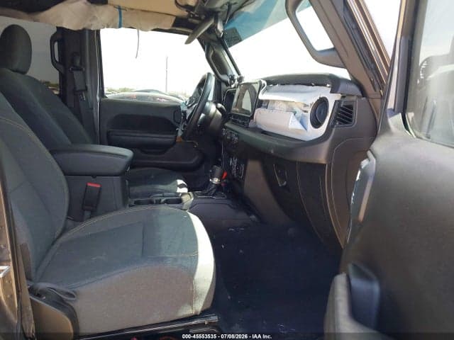 2025 JEEP GLADIATOR NIGHTHAWK 5