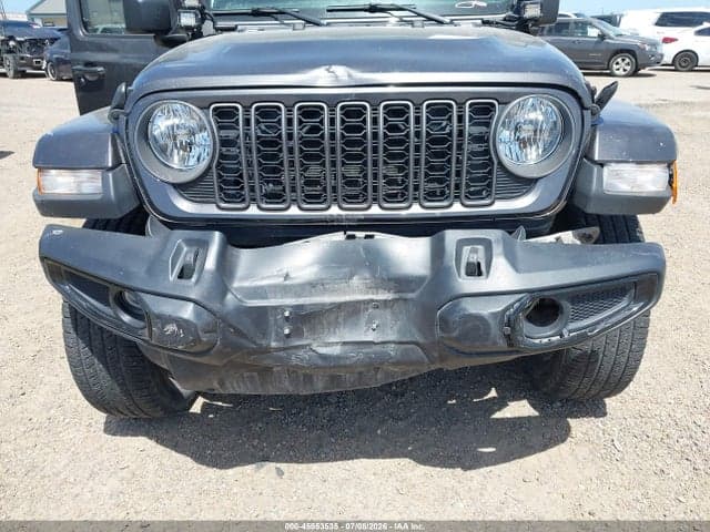 2025 JEEP GLADIATOR NIGHTHAWK 6