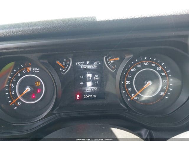 2025 JEEP GLADIATOR NIGHTHAWK 7