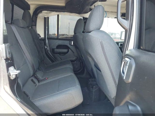 2025 JEEP GLADIATOR NIGHTHAWK 8