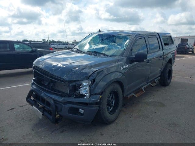 2020 FORD F-150 XLT 2