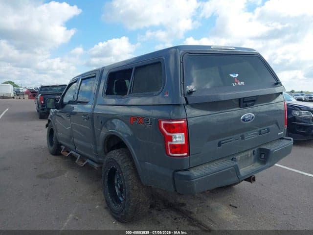 2020 FORD F-150 XLT 3