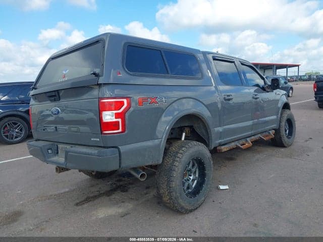2020 FORD F-150 XLT 4