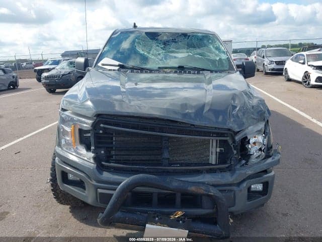 2020 FORD F-150 XLT 6