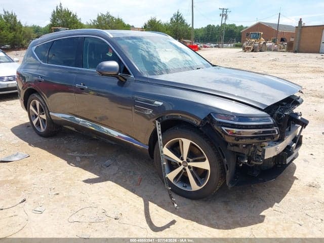 2021 GENESIS GV80 2.5T AWD 1