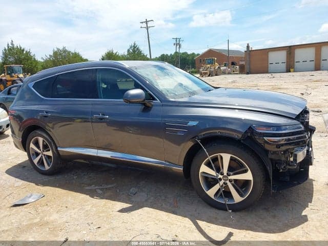 2021 GENESIS GV80 2.5T AWD 13